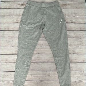 Gymshark Critical 2.0 Joggers Men’s Gray Small NWT